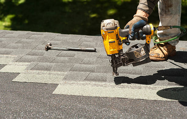 Best Flat Roofing  in Canton, GA